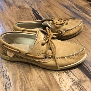 Sperry songfish size 7.5